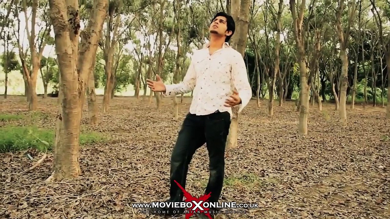 ISHQ BE PANAH - OFFICIAL VIDEO - SARMAD QADEER