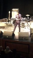 Sarmad Qadeer Performing Live In UK (Ve Mahi)