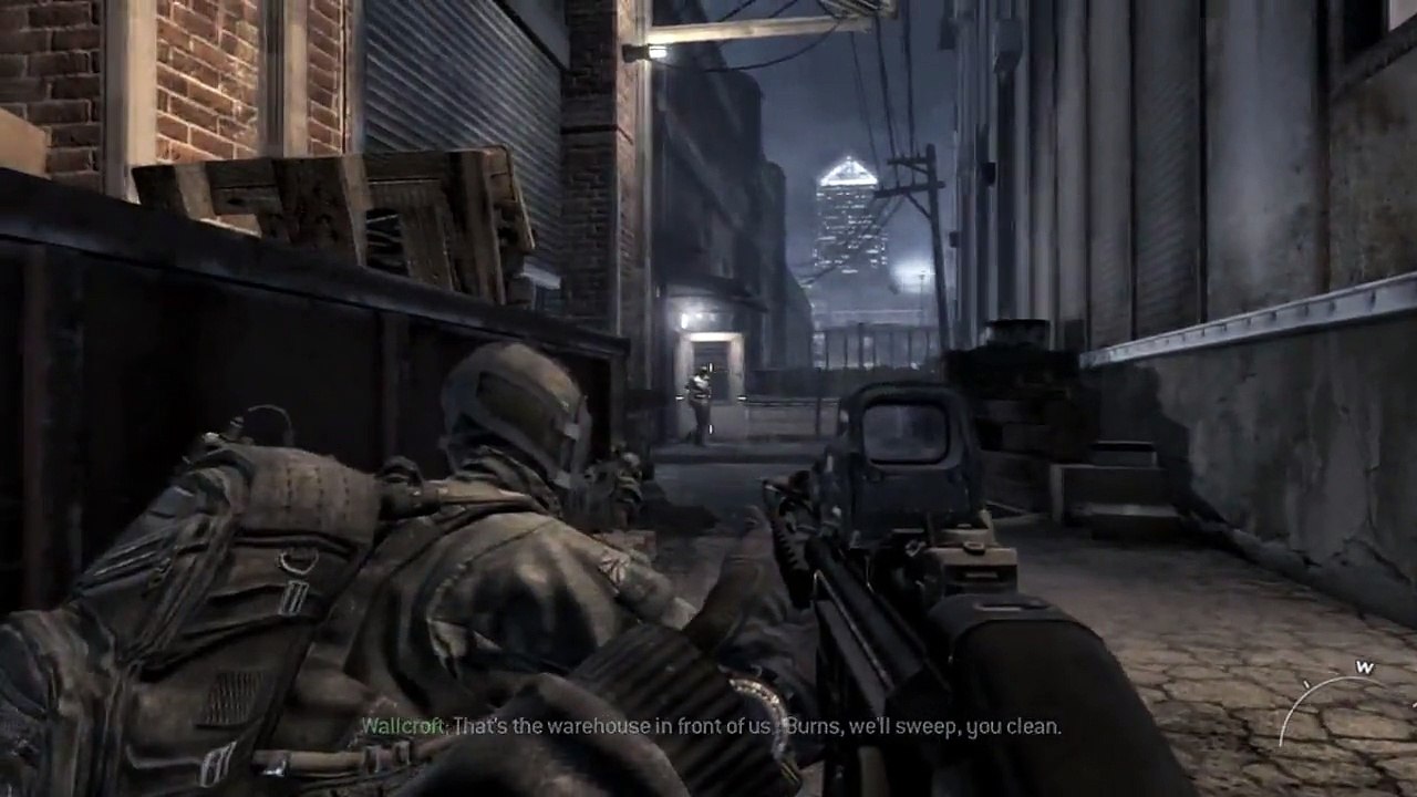 Call of Duty: Modern Warfare 3 - Walkthrough - Part 6