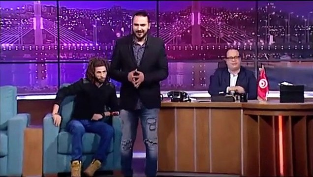 Labes episode 09 saison 05 KARIM EL GHARBI EL KEDHB et les COUPLes