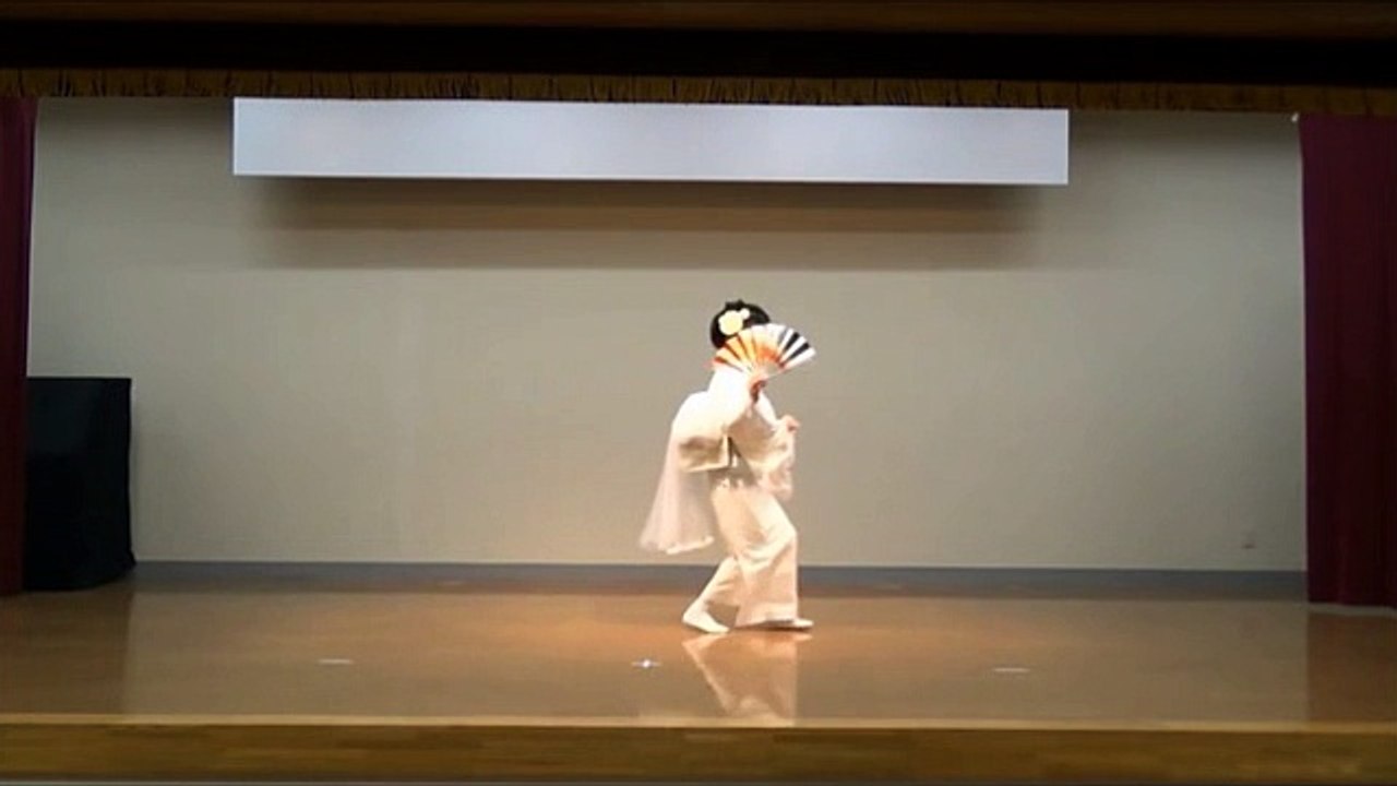 愛燦燦　　ATSUSHI　EXILE　舞踊