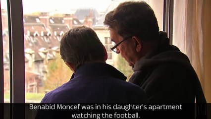 تونسي بن عبيد منصف يروي كيف نجى من عملية  الارهابية بباريس