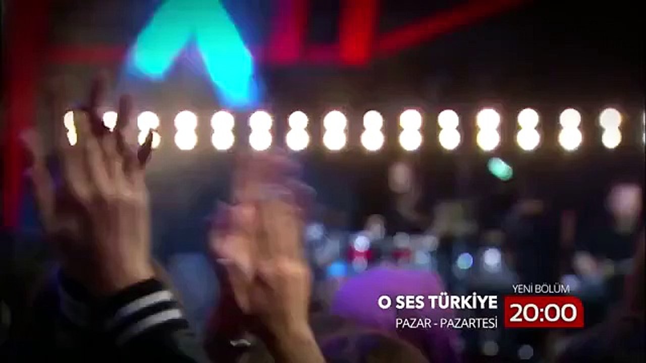 O Ses Türkiye 18. Bölüm Fragmanı