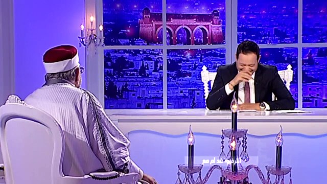 في لمن يجرؤ فقط هذه هي الحلقة التي ينتظرها الجميع الشيخ عبد الفتاح مورو يبكي بالشهقة تفرج علاش