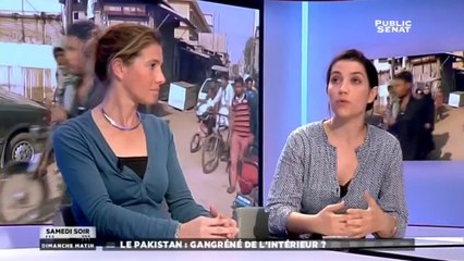 Le Pakistan : gangréné de l'intérieur ? - Samedi soir dimanche matin le debat (15/11/2015)