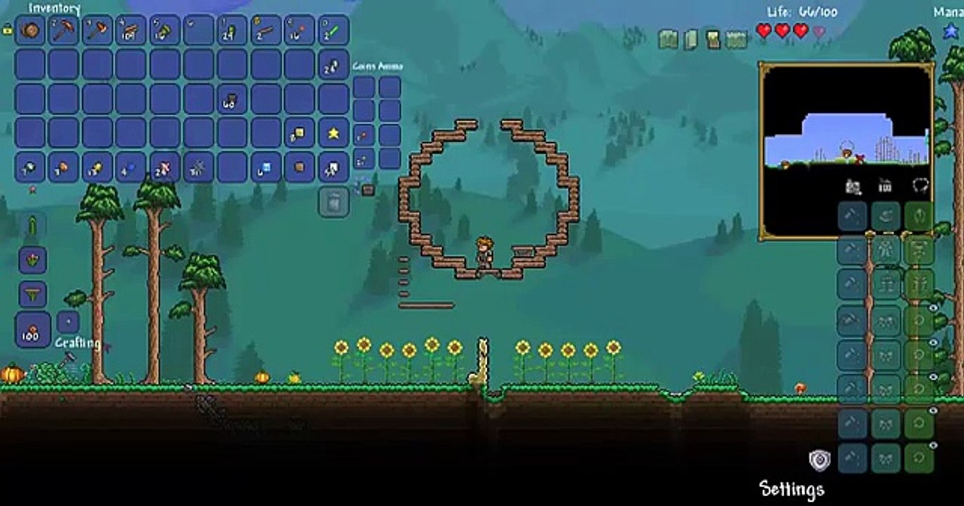 Terrarian Freak