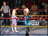 2 Cold Scorpio vs. Eddie Guerrero - ECW Hardcore TV 1995