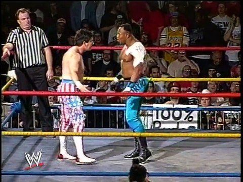 2 Cold Scorpio vs. Eddie Guerrero - ECW Hardcore TV 1995