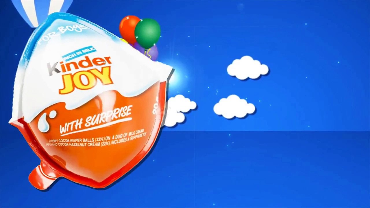 Kinder Surprise Eggs Finger Family Children Nursery Rhymes _ Surprise Eggs Finger Family