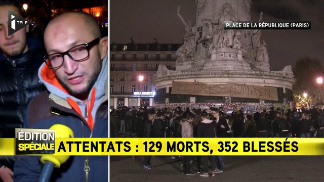 Nous on rejette ces gens-là , insistent des musulmans après les attaques à Paris