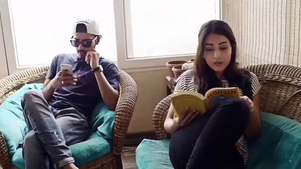 لڑکی کو آنٹی کہنے کا انجام - Video Dailymotion