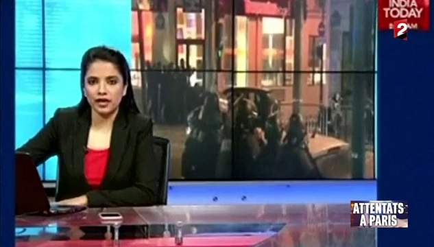 Attaques à Paris : le monde au chevet de la France