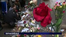 Attentats à Paris : la population traumatisée, mais solidaire
