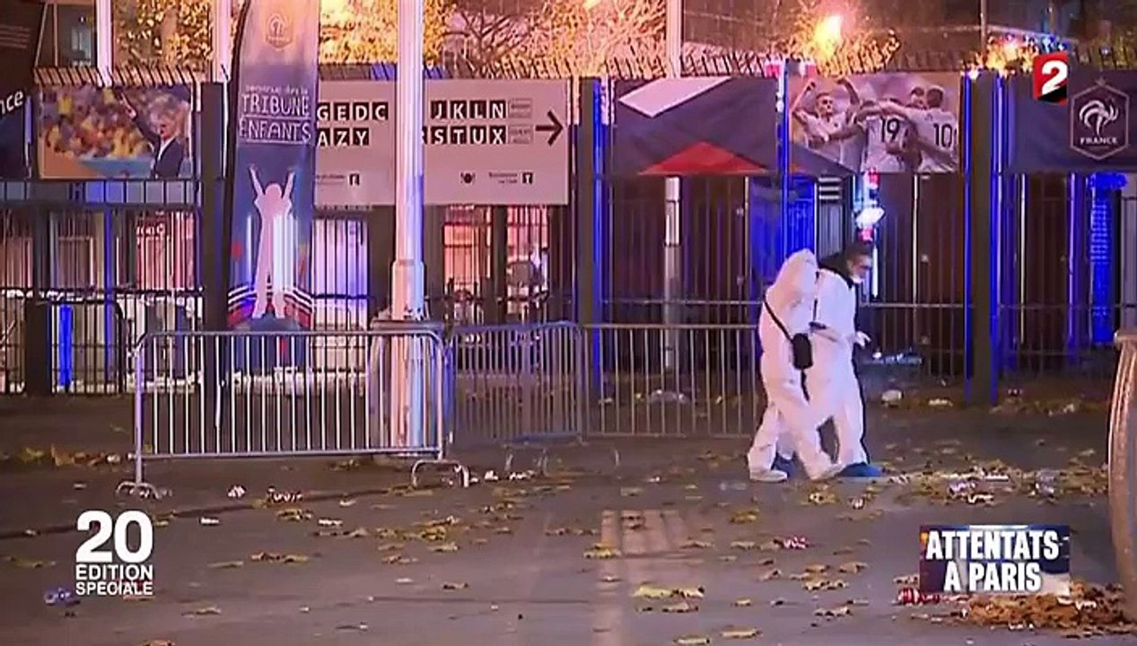 Attaques à Paris : qui étaient les assaillants ?