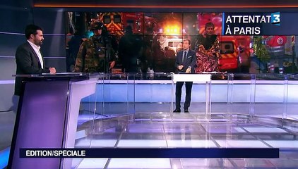 Attentats à Paris : le rôle des réseaux sociaux