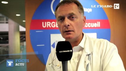 Hôpital Pompidou : «On a passé une nuit terrible»