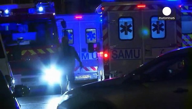 Серия терактов в Париже: как минимум 127 погибших, сотни раненых
