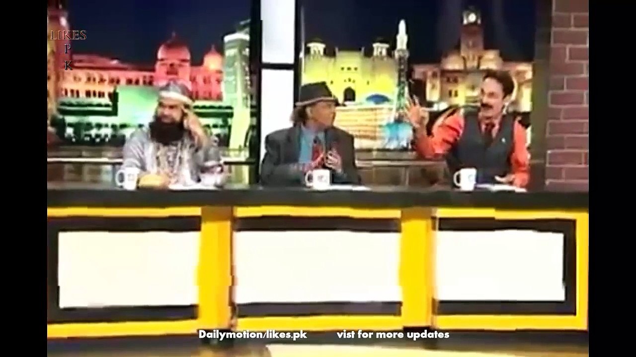 مودی کی مذاق رات والوں نے عقل ٹھکانے لگا دی best pakistani commedy - Video Dailymotion
