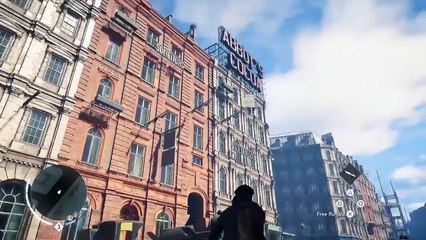 Assassin’s Creed Syndicate FUNNY MOMENTS! (Hilarious Gameplay)