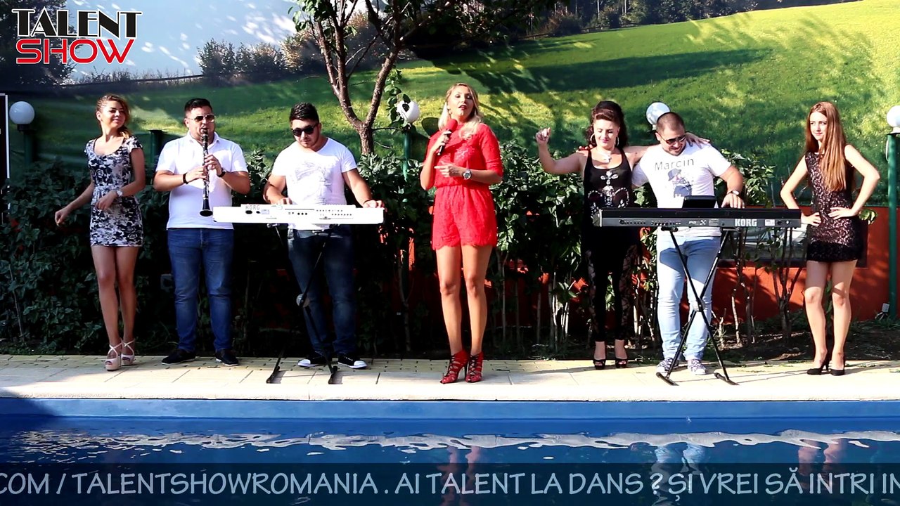 Roxana Printesa Ardealului - Am un barbat e unicat ( Talent Show )