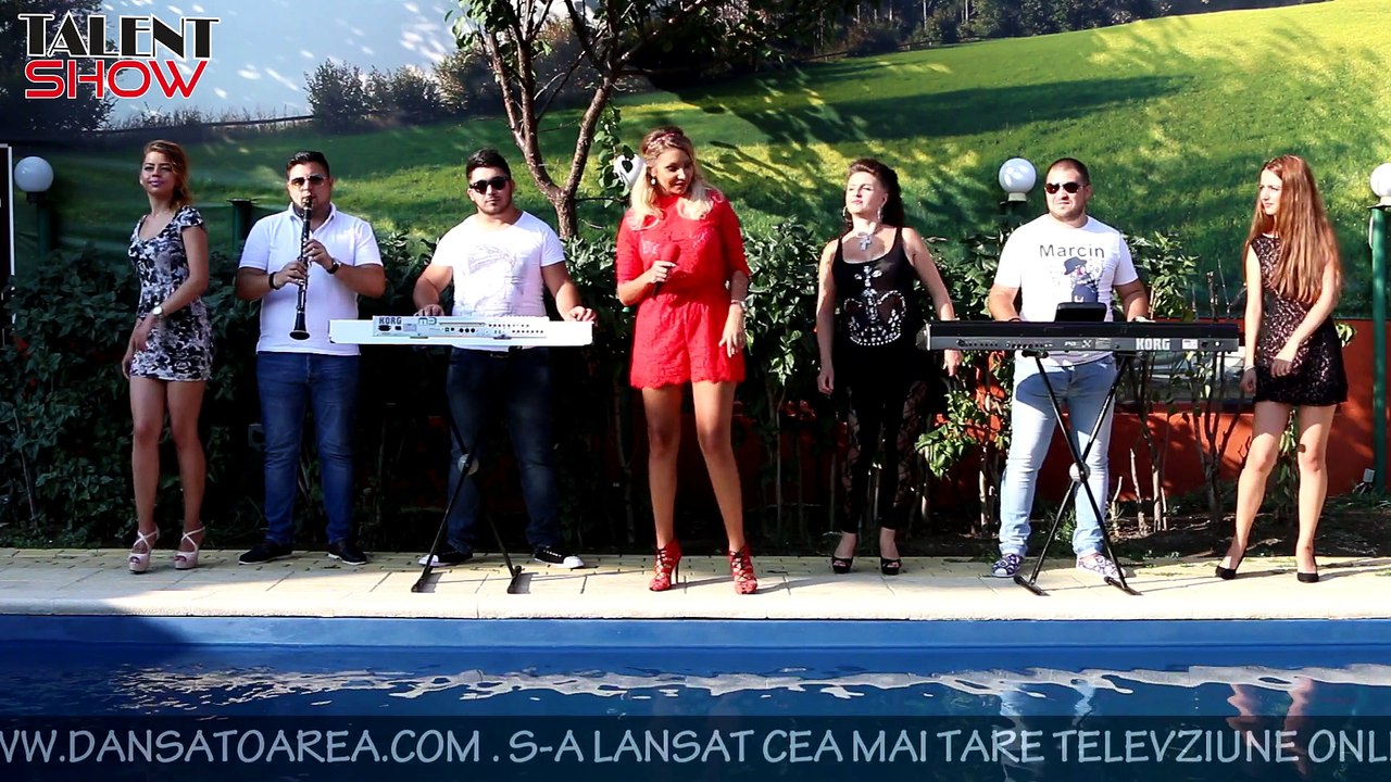 Roxana Printesa Ardealului - Habar n-ai cat te iubesc ( Talent Show )