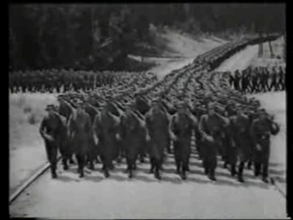 ATLANTIK WALL - PARADE