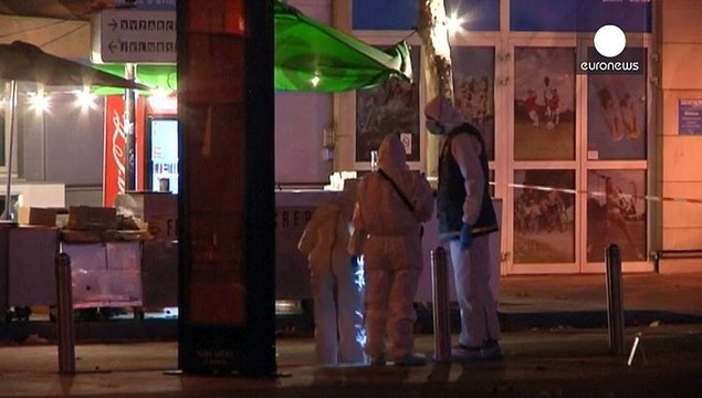 Теракты в Париже: мировые лидеры глубоко шокированы и выражают солидарность с Францией