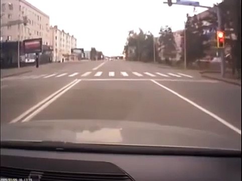 Идиот на БМВ