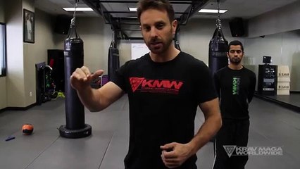 Golpes de Cabeza de Krav Maga