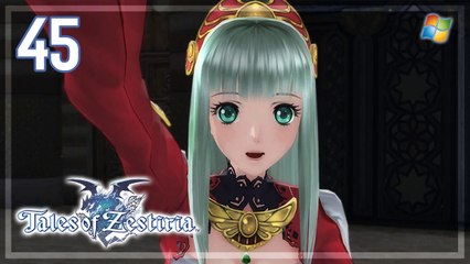 Tales of Zestiria 【PC】 #45 ☆ Exploring Pendrago Shrinechurch 「English dub」