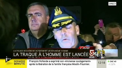 première images de l'attentat de paris le 13 novembre 2015