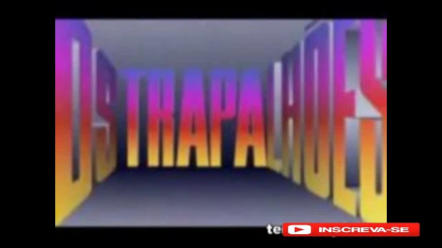 Os trapalhões Mussum em Discurso de Politico raridade