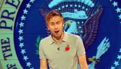 Russell Howards Good News George Bushs Book