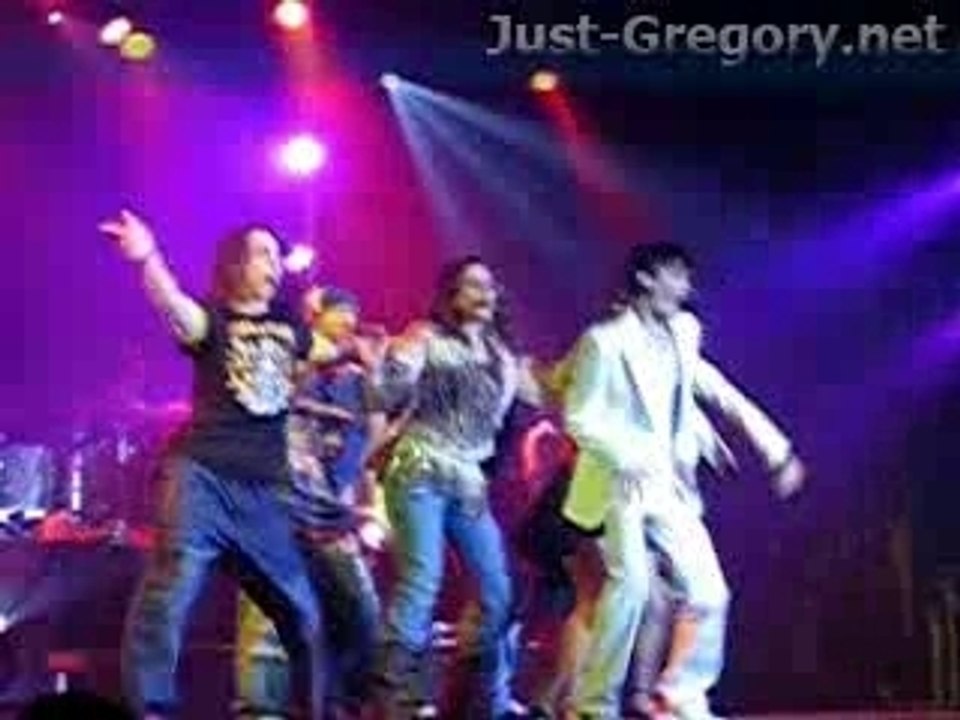 Gregoryl Lemarchal - extrait concert SA4