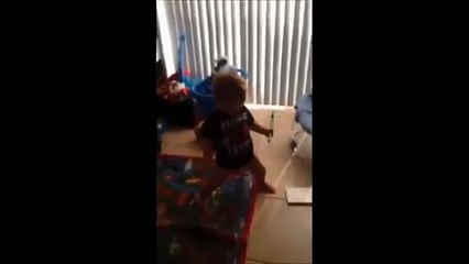 Petite maman parodie