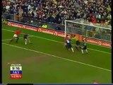 Di Canio - Manchester Utd v West Ham FA Cup 2001