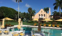 Inside Trump's Mar-a-Lago Palm Beach mansion