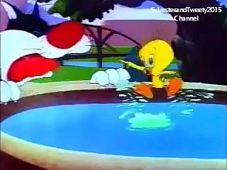 Sylvester and Tweety in HOME TWEET HOME Part 2