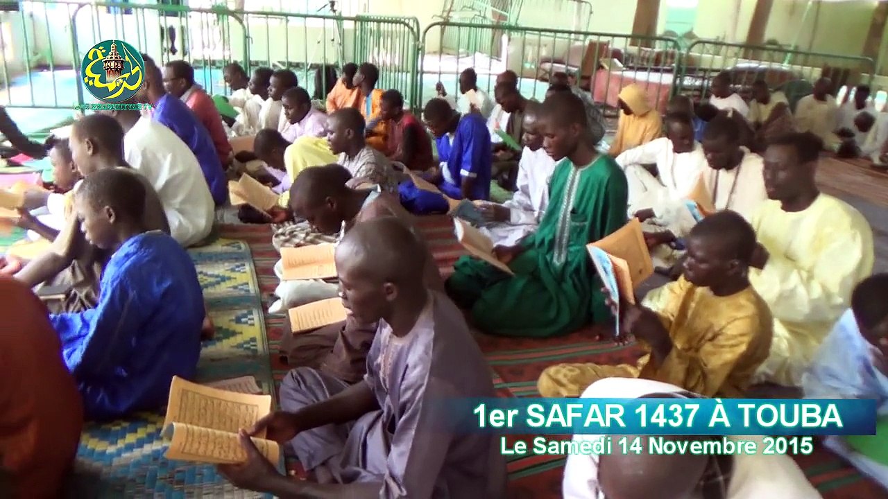 Reportage du 1er Safar à Touba (Grand Magal de Touba 2015)