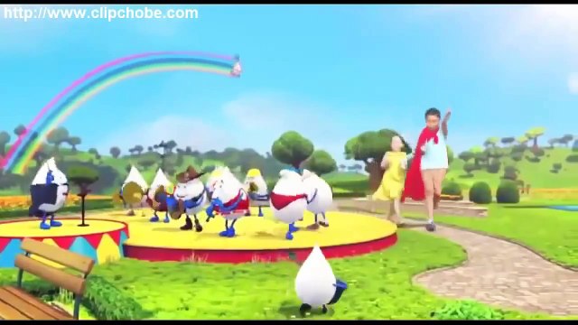 Quảng cáo hay nhất cho bé giúp bé hay ăn chóng lơn