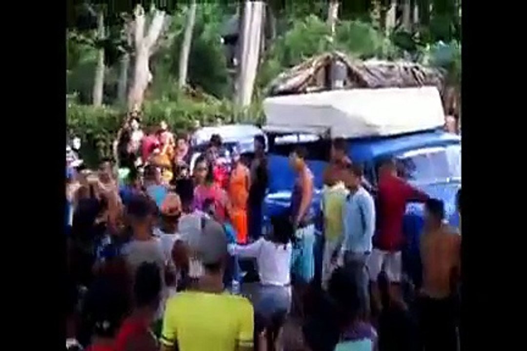 Baracoa se declara el municipio mas violento de cuba
