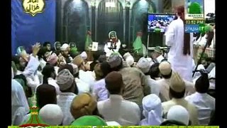 Famous Naat Khawan on Madani Channel & Short Clip Bayan