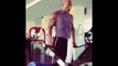 The Most Amazing Dwayne The Rock Johnson Ever - Muscle Workout FOCUS