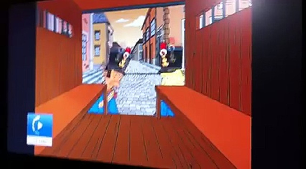Whinchester impazzito ai Simpson