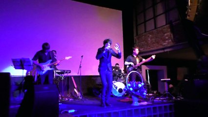 «Трасса в никуда» А.Бон (Екатеринбург, 21.04.2015) (Lucky Cola)