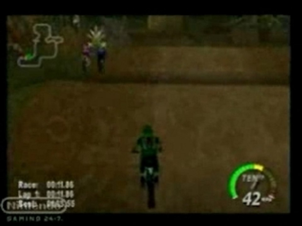 Excite Bike 64