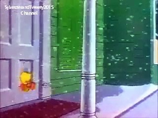 Sylvester and Tweety in A STREET CAT NAMED SYLVESTER Part 2