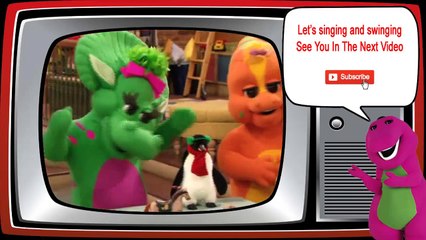 (NEW) Barney - Musical Zoo (FULL MOVIE - HD)