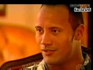 The Rock - Movie Promoting
