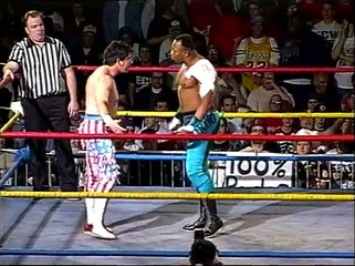 Eddie Guerrero vs 2 Cold Scorpio